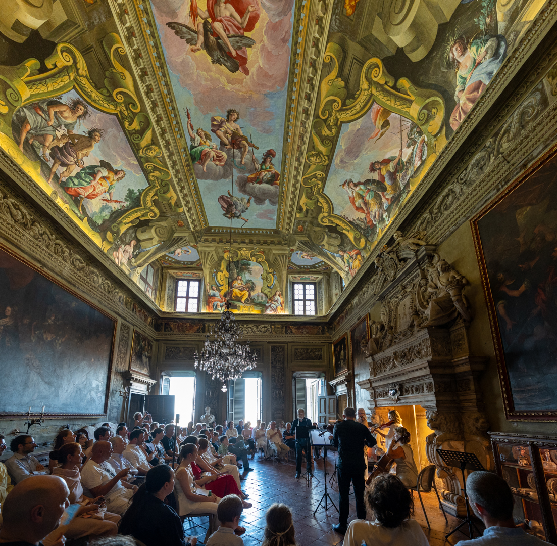 Concerto del 29 giugno 2025 Donizetti Opera Ensemble